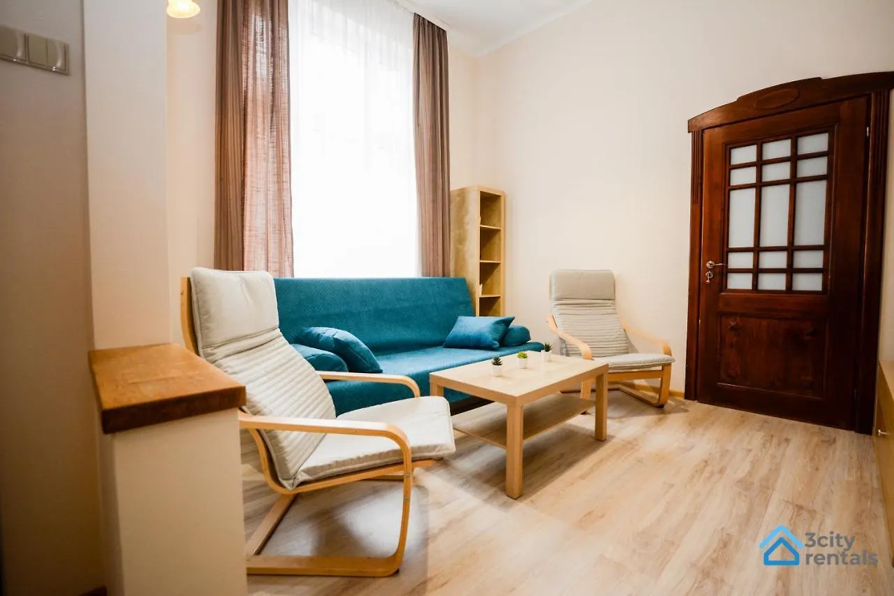 Tradycyjny Apartament 3City W Sopocie Blisko Plazy By Noclegi Renters contacts