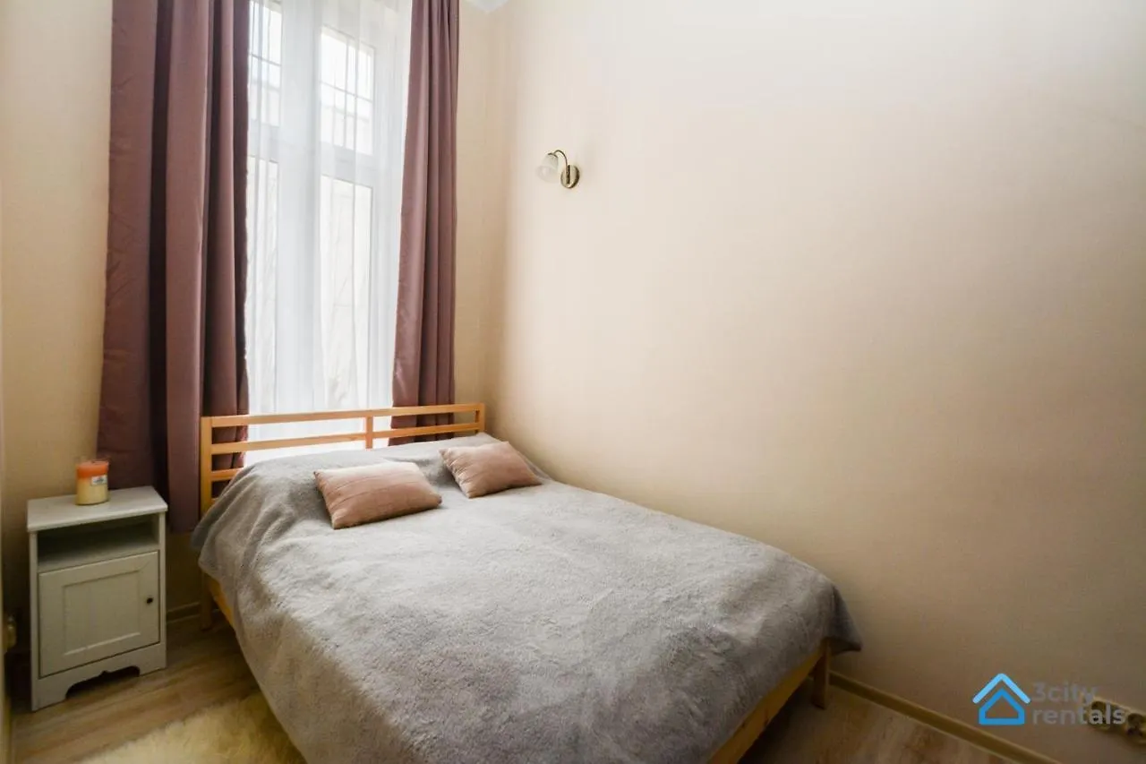 Apartment Tradycyjny Apartament 3City W Sopocie Blisko Plazy By Noclegi Renters Sopot