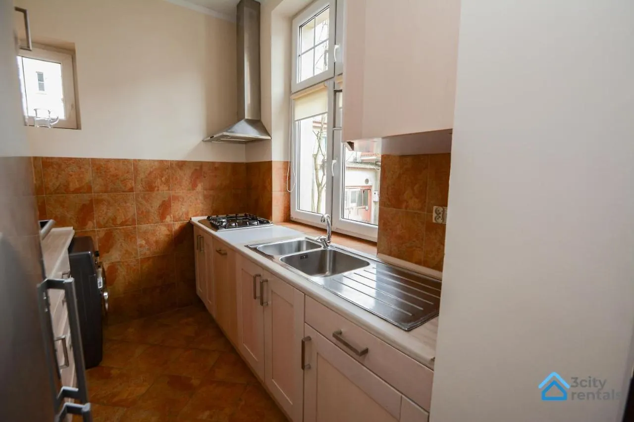 Tradycyjny Apartament 3City W Sopocie Blisko Plazy By Noclegi Renters Sopot