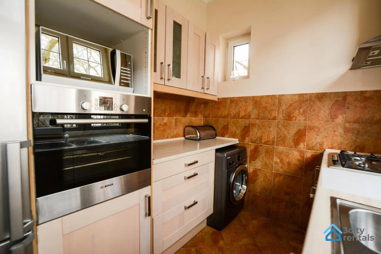 Apartment Tradycyjny Apartament 3City W Sopocie Blisko Plazy By Noclegi Renters Sopot Poland
