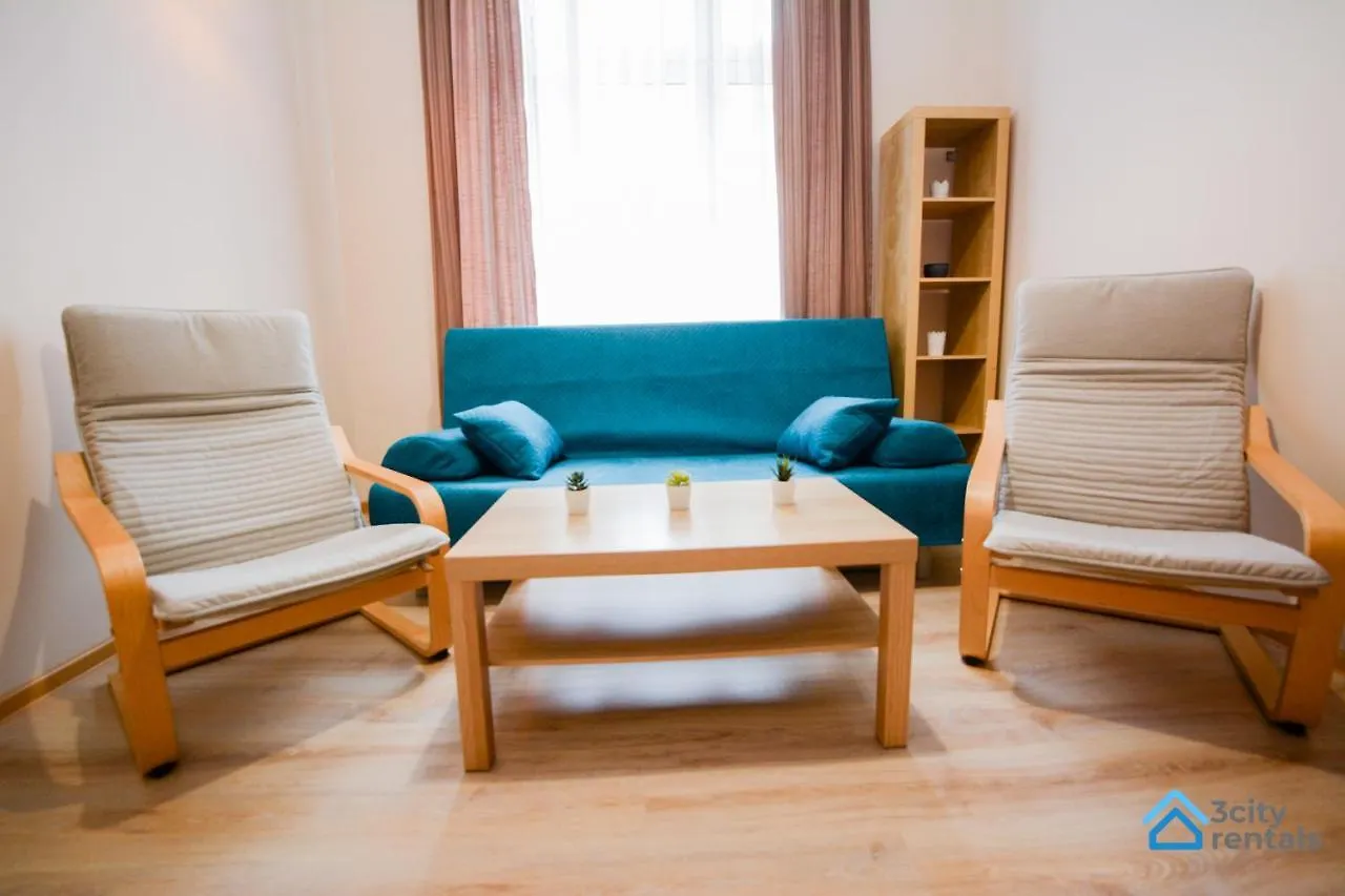 Tradycyjny Apartament 3City W Sopocie Blisko Plazy By Noclegi Renters Sopot